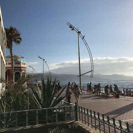 Apartamento Estudio Paseo Las Canteras Las Palmas de Gran Canaria Exterior foto