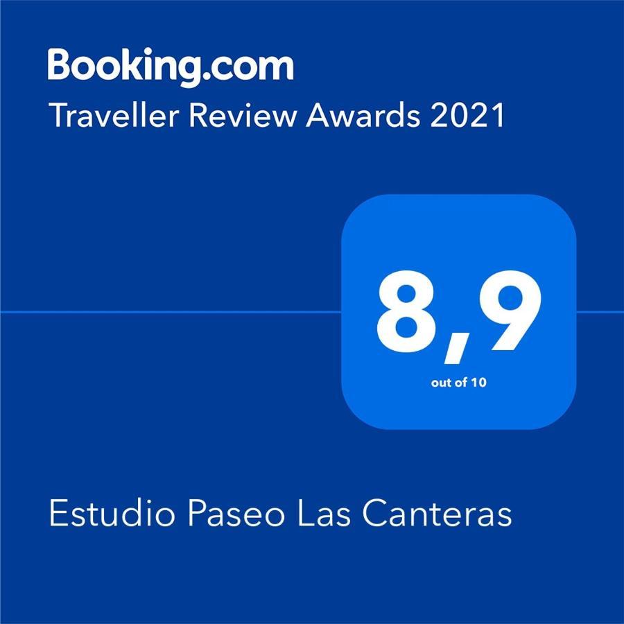 Estudio Paseo Las Canteras Las Palmas de Gran Canaria Exterior foto